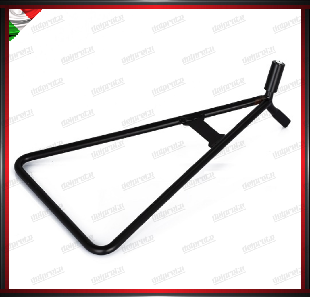 CAVALLETTO A TRIANGOLO CROSS ENDURO UNIVERSALE HONDA KAWASAKI YAMAHA KTM