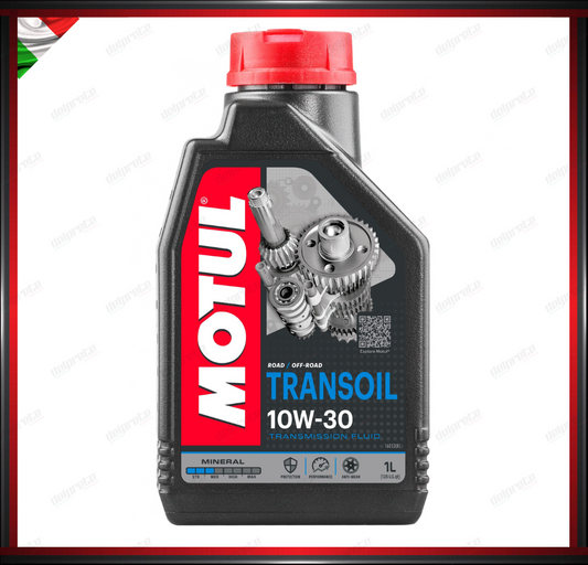 OLIO TRASMISSIONI MOTO MOTUL TRANSOIL EXPERT 10W-30 MINERALE