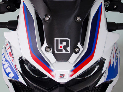 KIT ADESIVI GRAFICHE HONDA AFRICA TWIN CRF 1100 - GRAFICA KIRIAN MIRABET REPLICA