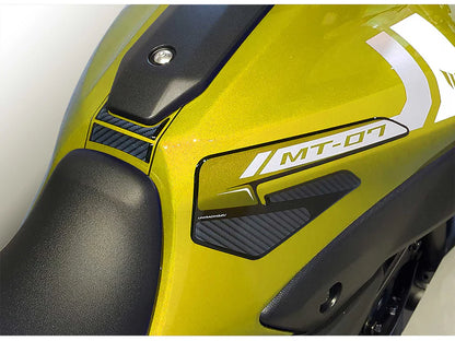 SET ADESIVI GRAFICHE YAMAHA MT-07 SERBATOIO PROTEZIONE - GRAFICA LOGO MT07