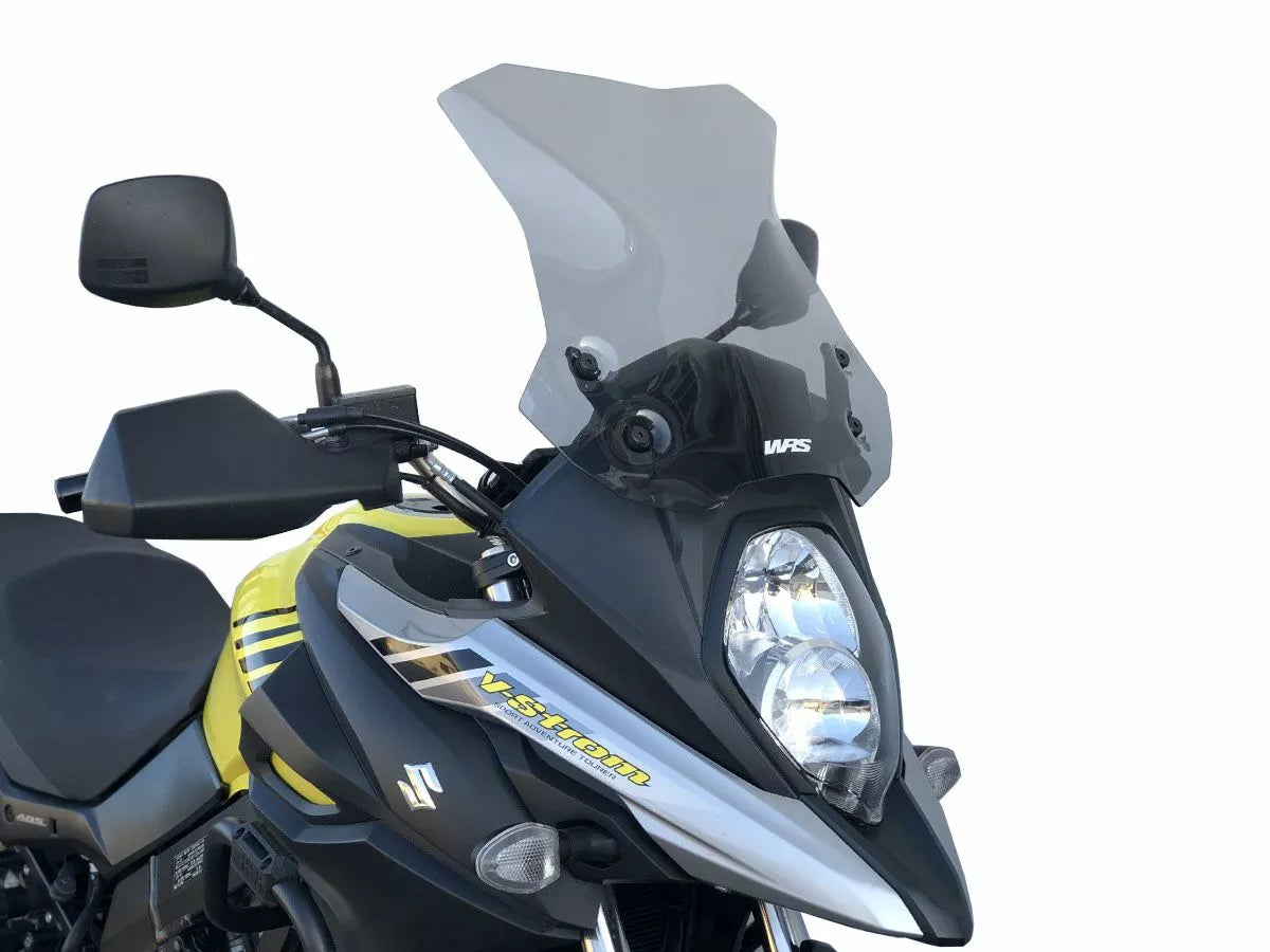 WRS - CUPOLINO TOURING FUME' WRS SUZUKI V-STROM 650 2017-2024