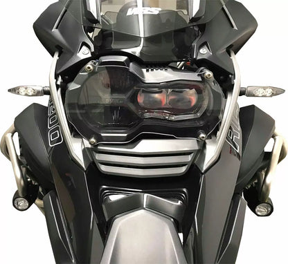 WRS - LENTE PROTEZIONE FARO LED WRS BMW R 1200 GS / ADVENTURE 2013-2023