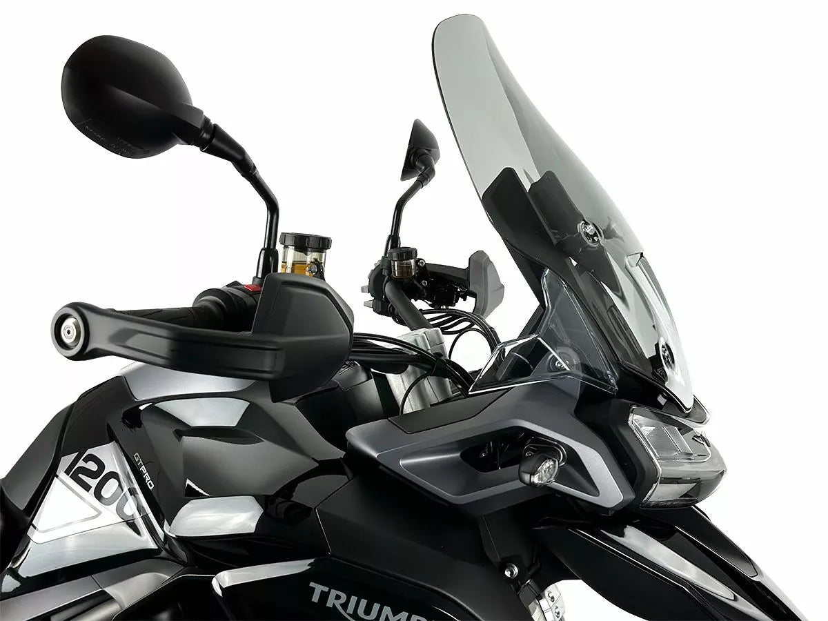 WRS - CUPOLINO WRS TOURING FUME' TRIUMPH TIGER 1200 GT / PRO / EXPLORER / RALLY 2022-2024