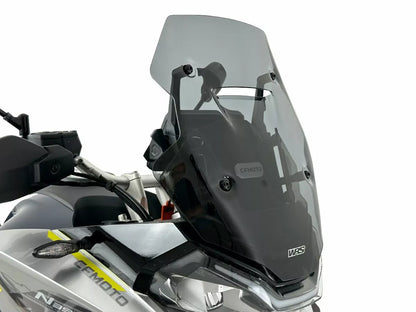 WRS - CUPOLINO TOURING FUME' WRS CF MOTO 800 MT 2022-2024