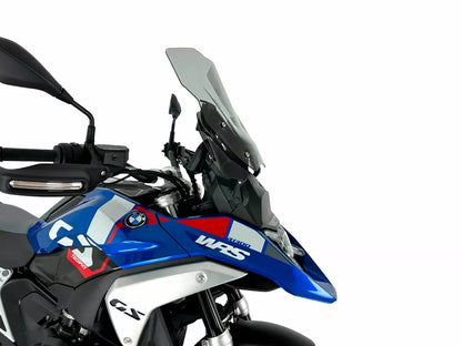 WRS - CUPOLINO TOURING CON RADAR FUME' WRS BMW R 1300 GS 2023-2024