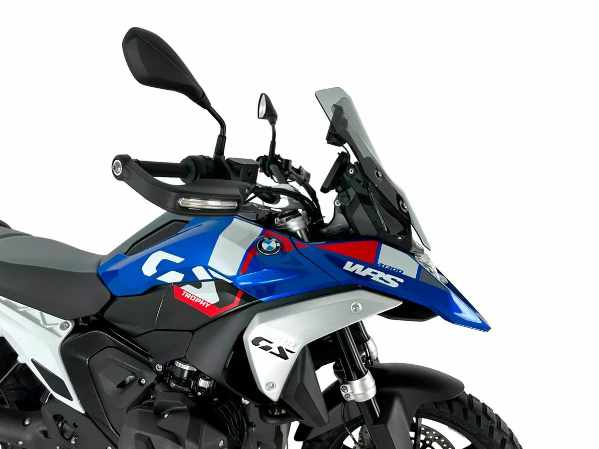 WRS - CUPOLINO TOURING NO RADAR FUME' WRS BMW R 1300 GS 2023-2024