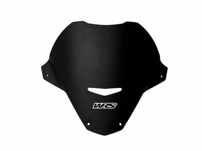 WRS - CUPOLINO SPORT NERO OPACO WRS APRILIA TUONO 660 V4 / FACTORY 2021-2024