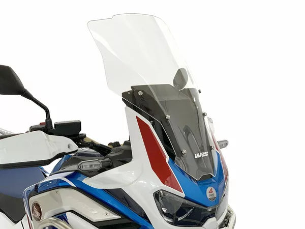 WRS - CUPOLINO CAPONORD TRASPARENTE WRS HONDA AFRICA TWIN CRF 1100 L ADV SPORTS 2020-2023