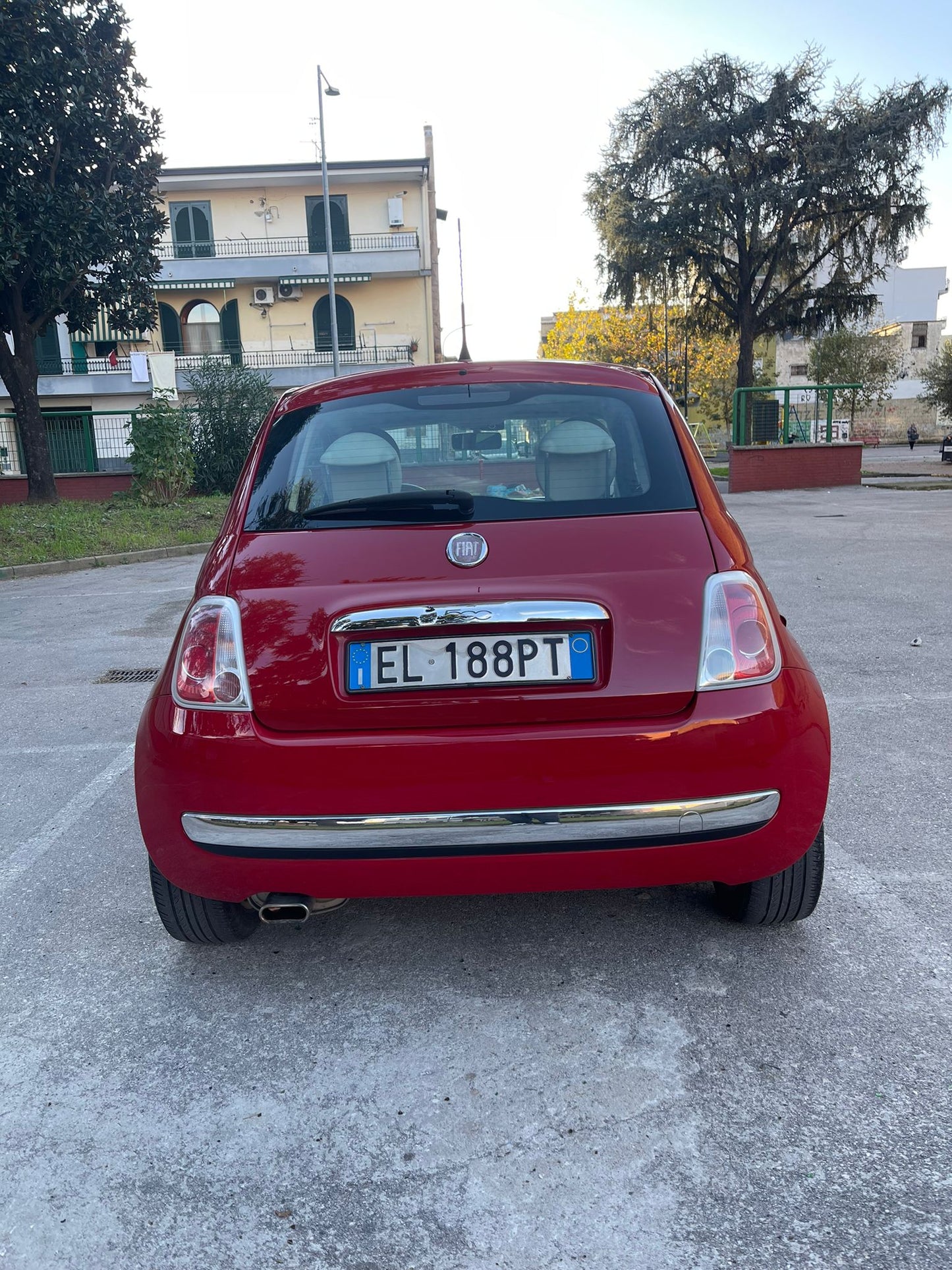 FIAT 500 - 2012 1.2 69cv - benzina e gpl (casa-madre)