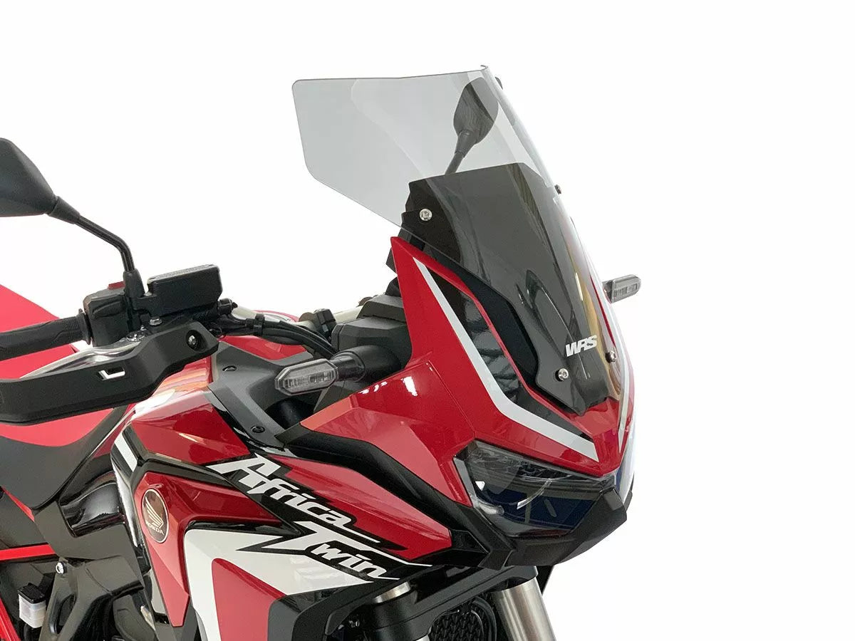 WRS - CUPOLINO INTERMEDIO FUME' WRS HONDA AFRICA TWIN CRF 1100 L 2020-2023