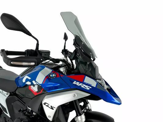 WRS - CUPOLINO CAPONORD CON RADAR FUME' WRS BMW R 1300 GS 2023-2024