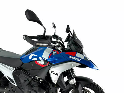 WRS - CUPOLINO SPORT CON RADAR NERO OPACO WRS BMW R 1300 GS 2023-2024