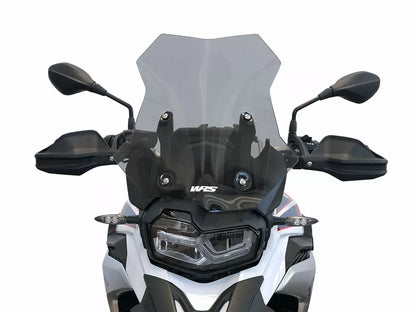 WRS - CUPOLINO CAPONORD FUME WRS BMW F 850 800 GS / ADVENTURE 2018-2024