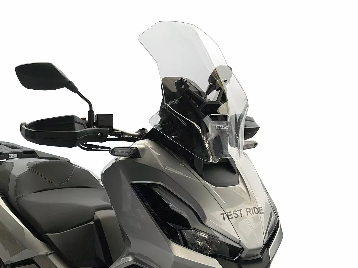 WRS - CUPOLINO STANDARD TRASPARENTE WRS HONDA ADV 350 2022-2024