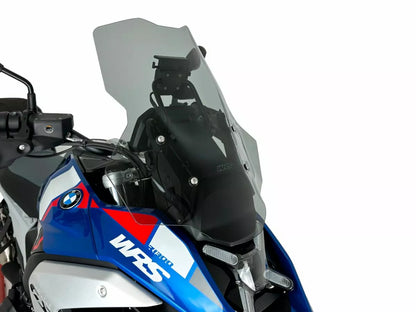 WRS - CUPOLINO CAPONORD PLUS NO RADAR FUME WRS BMW R 1300 GS 2023-2024