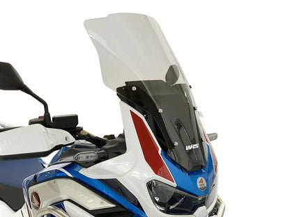 WRS - CUPOLINO CAPONORD FUME' WRS HONDA AFRICA TWIN CRF 1100 L ADV SPORTS 2020-2023