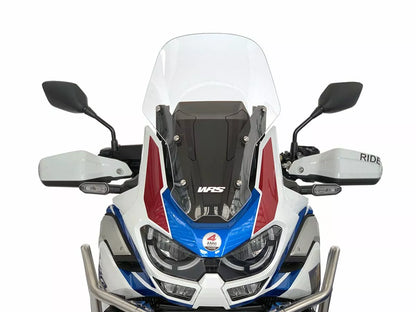 WRS - CUPOLINO STANDARD TRASPARENTE WRS HONDA AFRICA TWIN CRF1100L ADV SPORTS 2020-2023