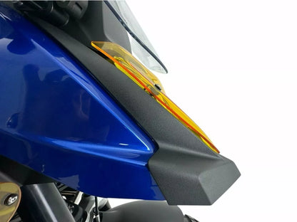 WRS - LENTE PROTEZIONE FARO GIALLO FLUO WRS BMW R 1300 GS ADVENTURE 2024