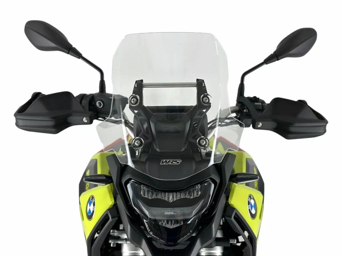 WRS - CUPOLINO ENDURO TRASPARENTE WRS BMW F 900 GS 2024