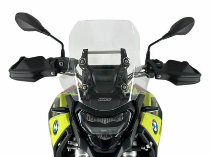 WRS - CUPOLINO ENDURO TRASPARENTE WRS BMW F 900 GS 2024