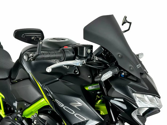 WRS - CUPOLINO TOURING NERO OPACO WRS KAWASAKI Z 900 2020-2024