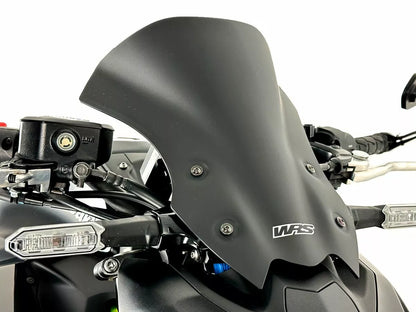 WRS - CUPOLINO TOURING NERO OPACO WRS KAWASAKI Z 900 2020-2024