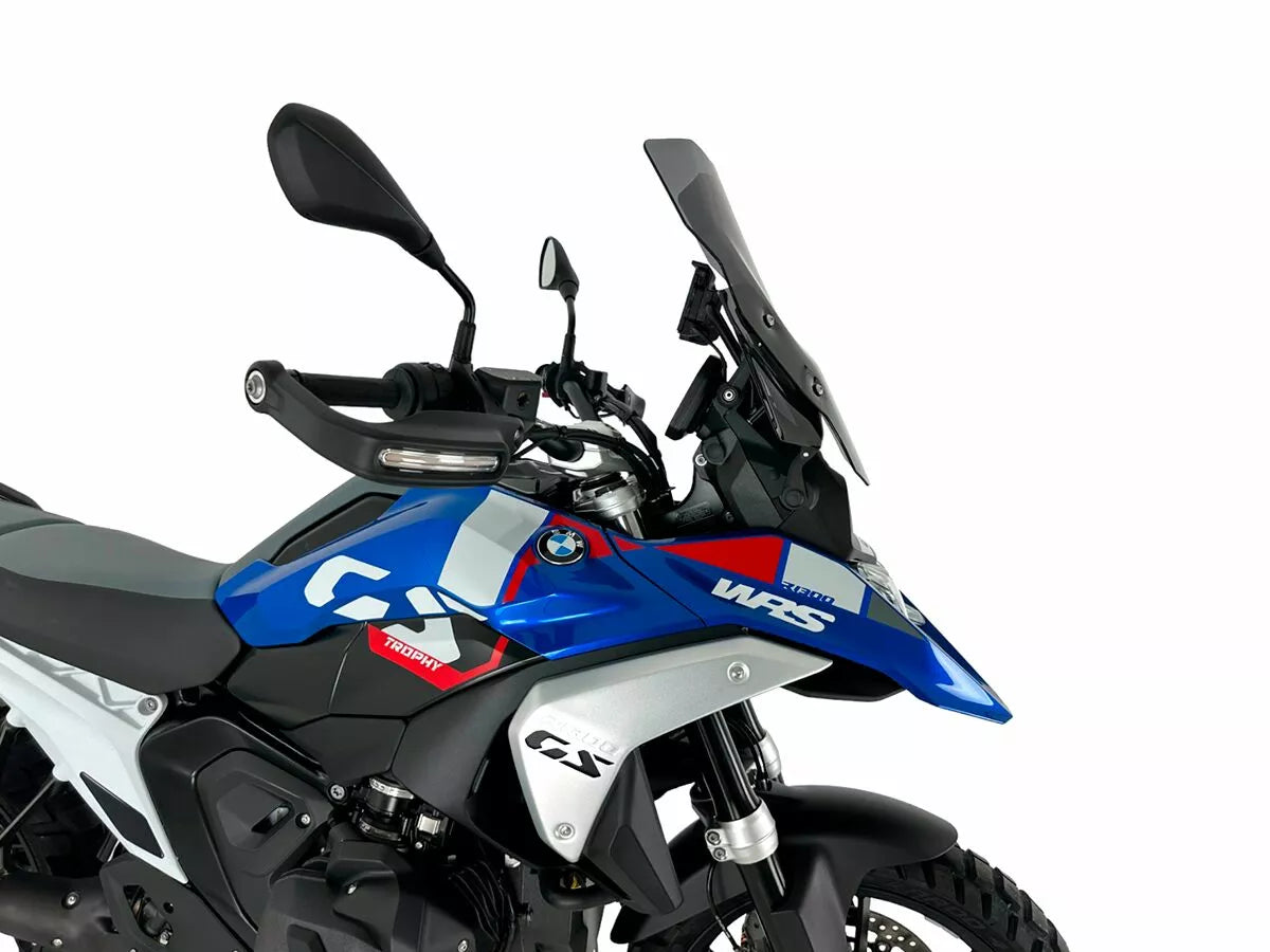 WRS - CUPOLINO TOURING NO RADAR FUME' SCURO WRS BMW R 1300 GS 2023-2024