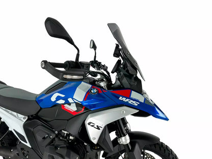 WRS - CUPOLINO TOURING NO RADAR FUME' SCURO WRS BMW R 1300 GS 2023-2024