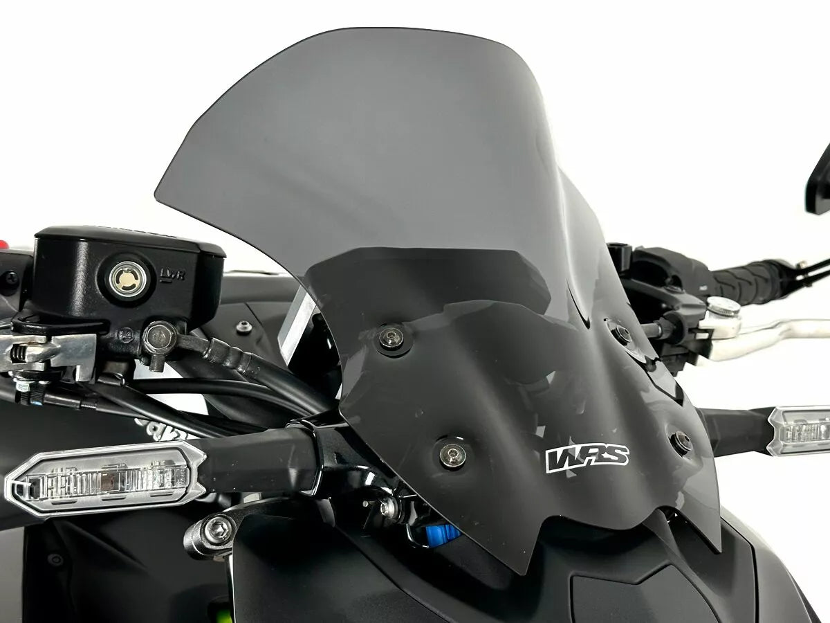 WRS - CUPOLINO TOURING FUME' SCURO WRS KAWASAKI Z 900 2020-2024