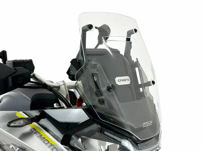 WRS - CUPOLINO SPORT TRASPARENTE WRS CF MOTO 800 MT 2022-2024