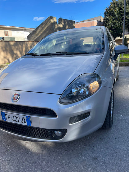 FIAT PUNTO - 2016 1.4 77cv - benzina e gpl (casa-madre)