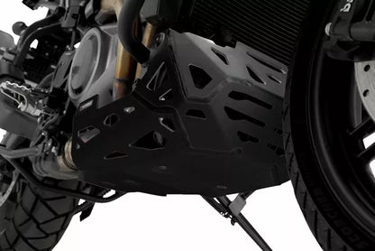 SW-MOTECH - PARAMOTORE PROTEZIONE MOTORE NERO HARLEY DAVIDSON PAN AMERICA (21-)