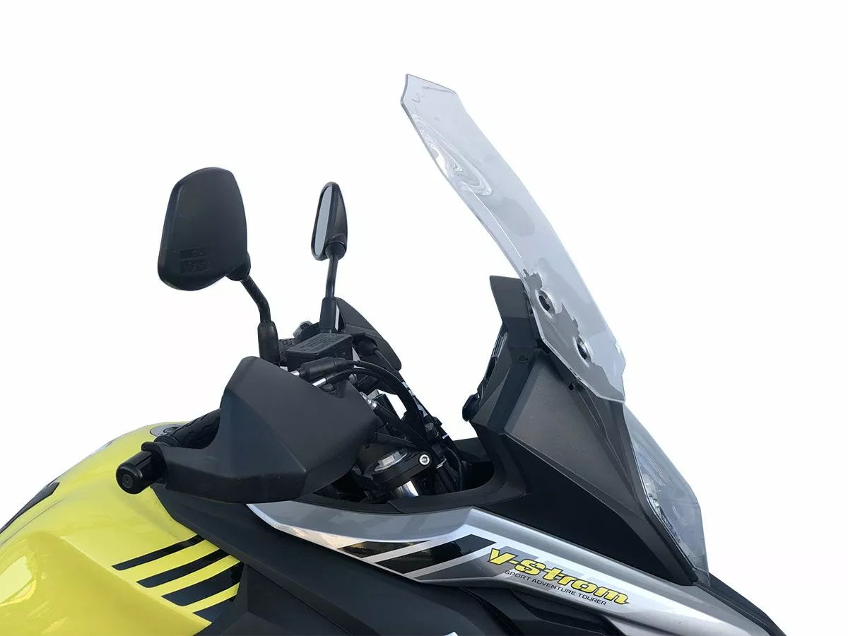 WRS - CUPOLINO TOURING TRASPARENTE WRS SUZUKI V-STROM 650 2017-2024