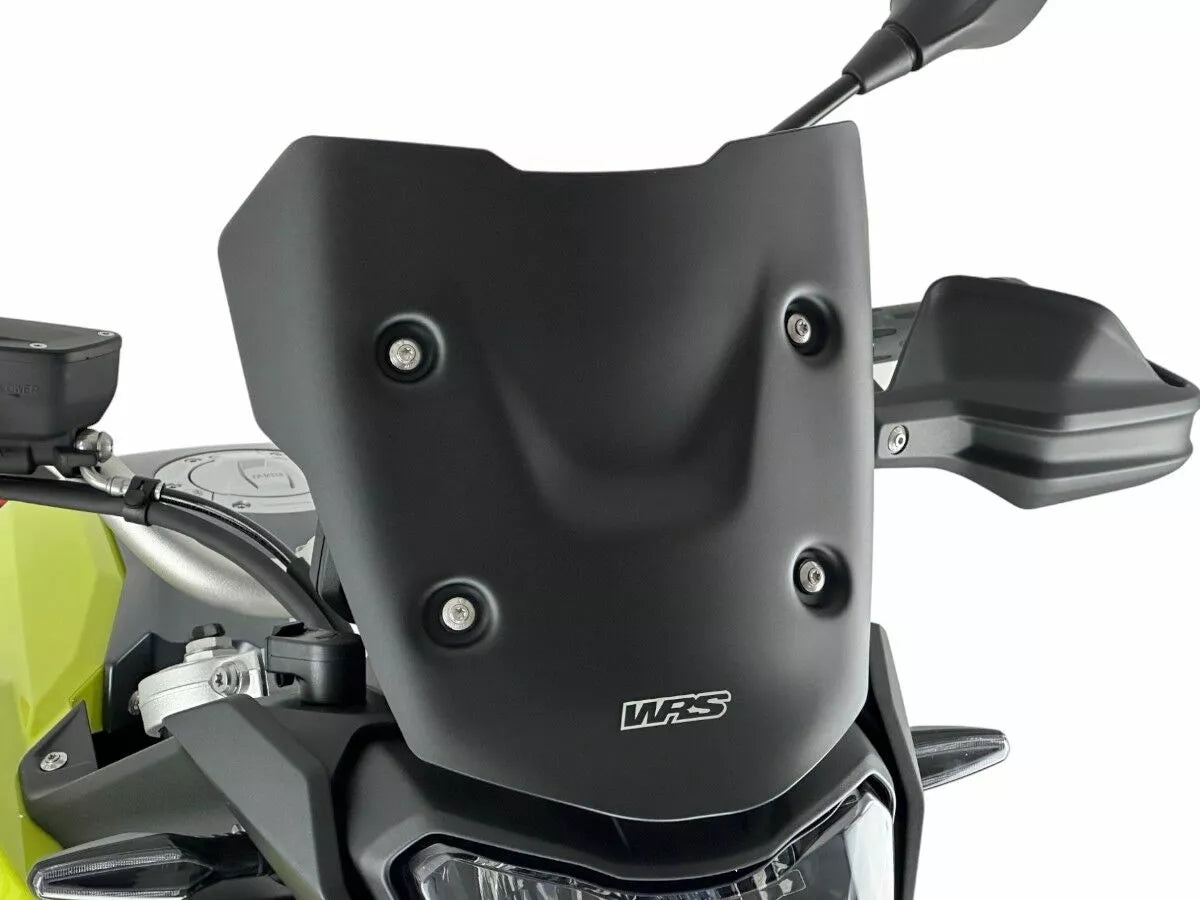 WRS - CUPOLINO ENDURO NERO OPACO WRS BMW F 900 GS 2024