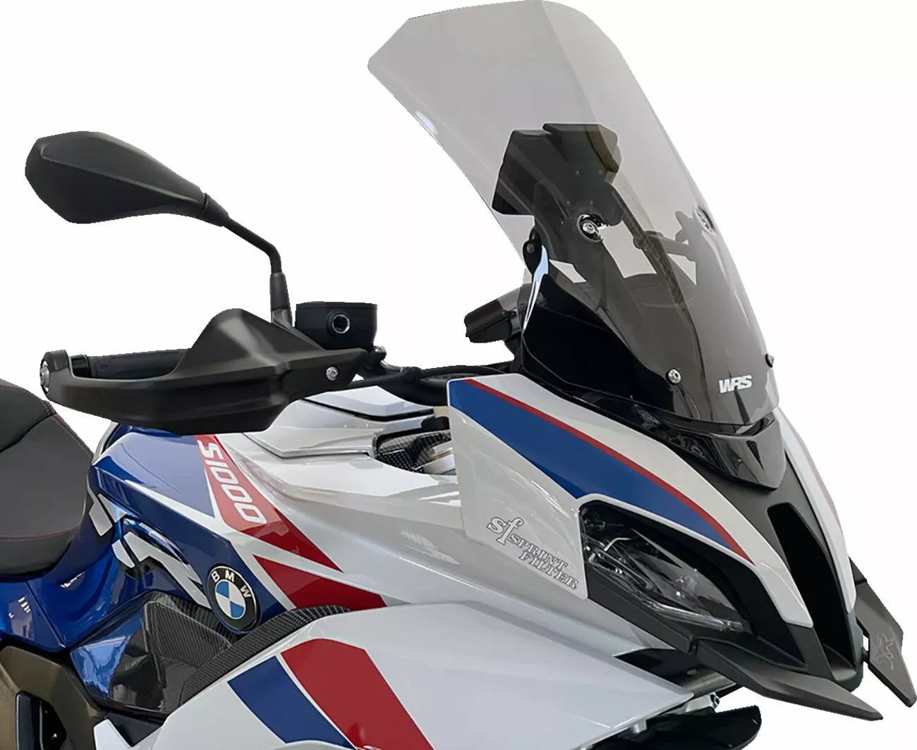 WRS - CUPOLINO CAPONORD FUME WRS BMW S 1000 XR 2020-2024