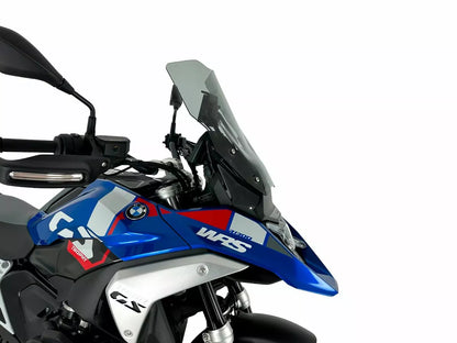 WRS - CUPOLINO CAPONORD CON RADAR FUME' WRS BMW R 1300 GS 2023-2024