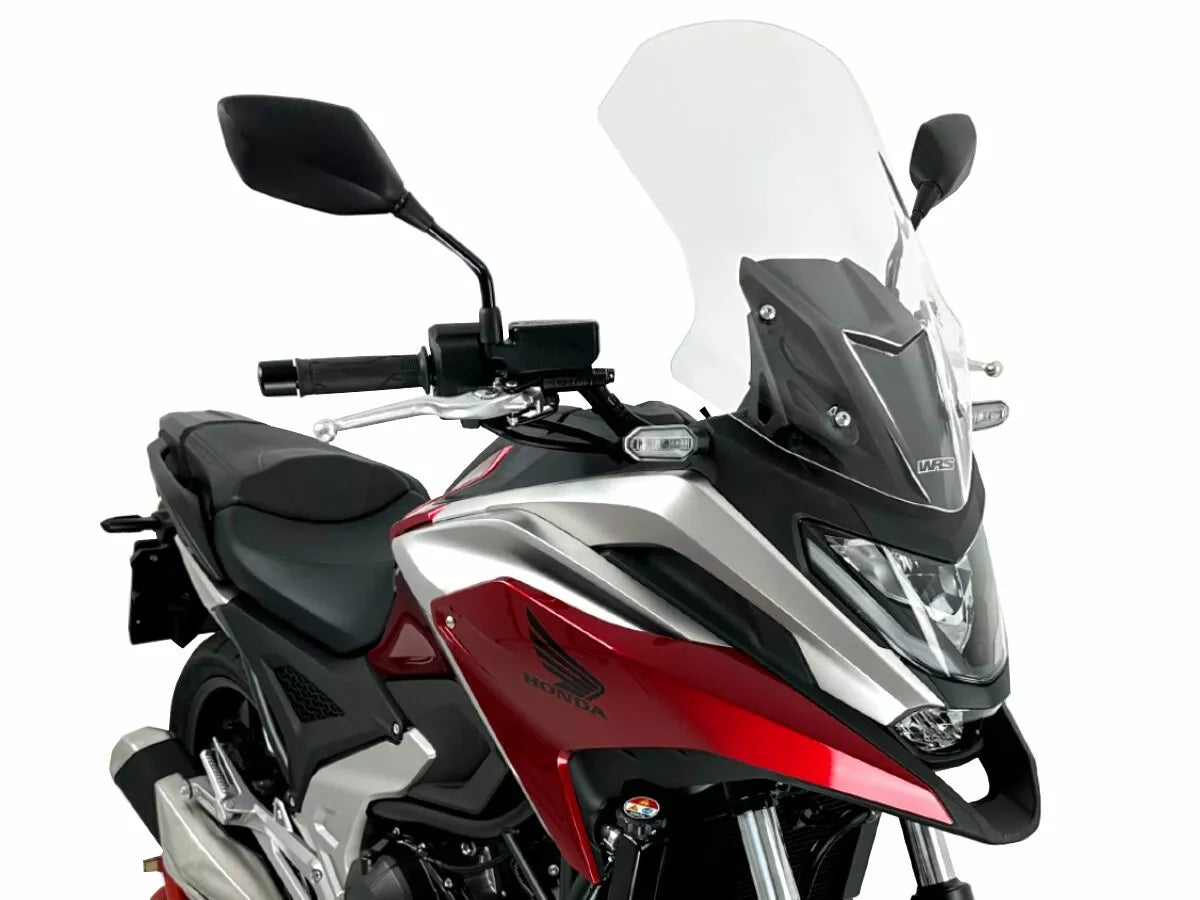 WRS - CUPOLINO CAPONORD TRASPARENTE WRS HONDA NC 750 X 2021-2024