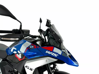 WRS -CUPOLINO SPORT CON RADAR FUME SCURO WRS BMW R 1300 GS 2023-2024