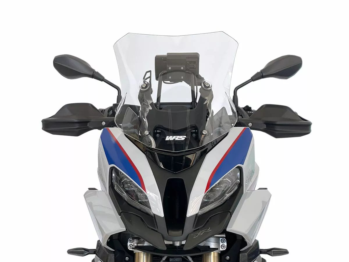 WRS - CUPOLINO TOURING TRASPARENTE WRS BMW S 1000 XR 2020-2024