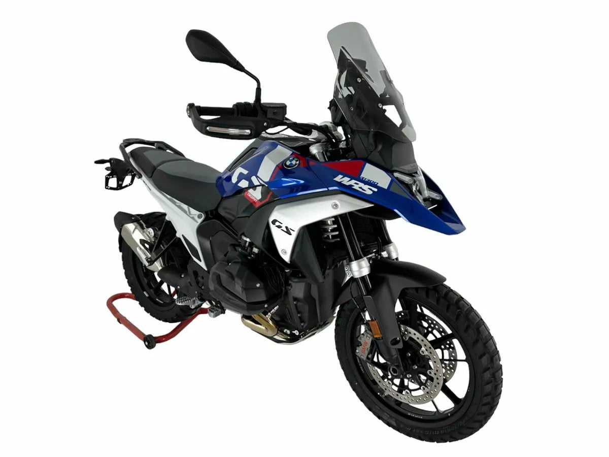 WRS - CUPOLINO STANDARD PLUS NO RADAR FUME' WRS BMW R 1300 GS 2023-2024