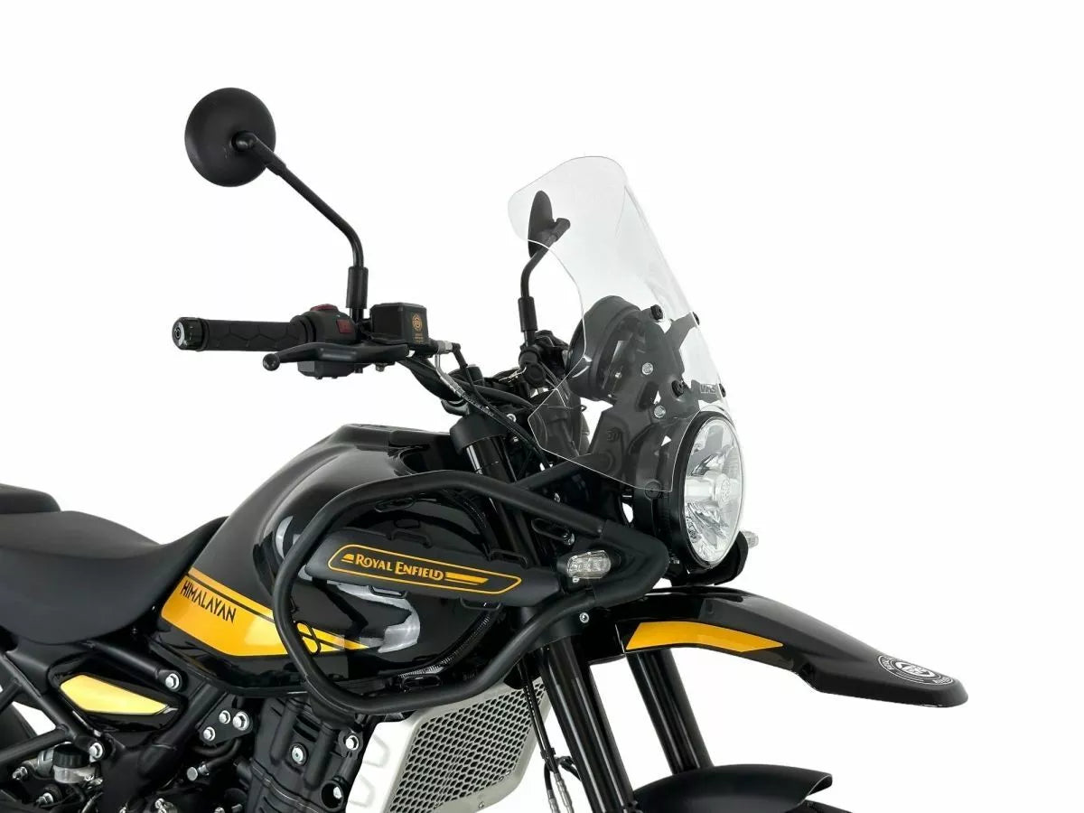 WRS - CUPOLINO TOURING TRASPARENTE WRS ROYAL ENFIELD HIMALAYAN 450 2024