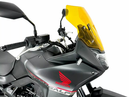 WRS - CUPOLINO SPORT WRS GIALLO HONDA XL 750 TRANSALP 2023-2024