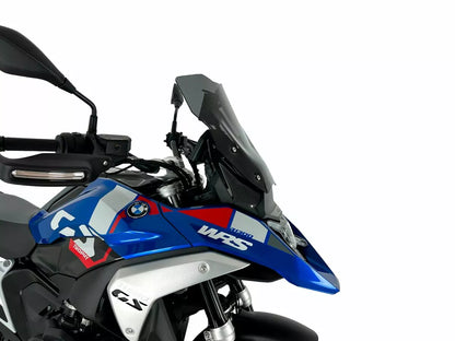 WRS - CUPOLINO TOURING CON RADAR FUME' SCURO WRS BMW R 1300 GS 2023-2024