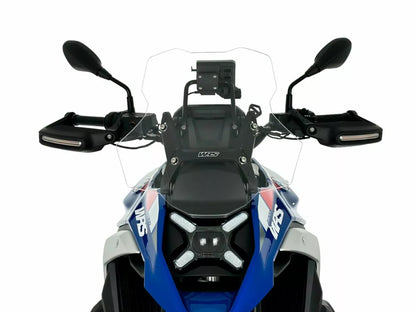 WRS - CUPOLINO TOURING PLUS NO RADAR TRASPARENTE WRS BMW R 1300 GS 2023-2024