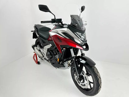 WRS - CUPOLINO TOURING TRASPARENTE WRS HONDA NC 750 X 2021-2024