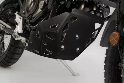 SW-MOTECH - PARAMOTORE PROTEZIONE MOTORE NERO YAMAHA TENERE' 700 (19-) / World Raid / Rally Edition