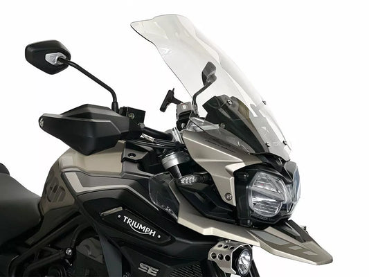 WRS - CUPOLINO WRS TOURING TRASPARENTE TRIUMPH TIGER EXPLORER 1200 2016-2021