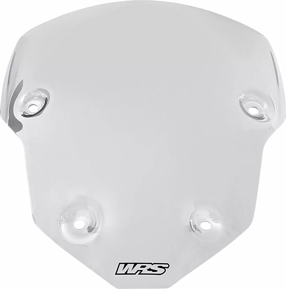 WRS - CUPOLINO WRS SPORT TRASPARENTE TRIUMPH TIGER 850 / 900 / GT / PRO 2020-2024