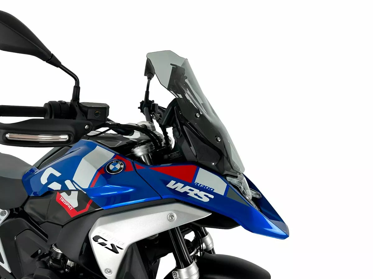 WRS - CUPOLINO TOURING NO RADAR FUME' WRS BMW R 1300 GS 2023-2024