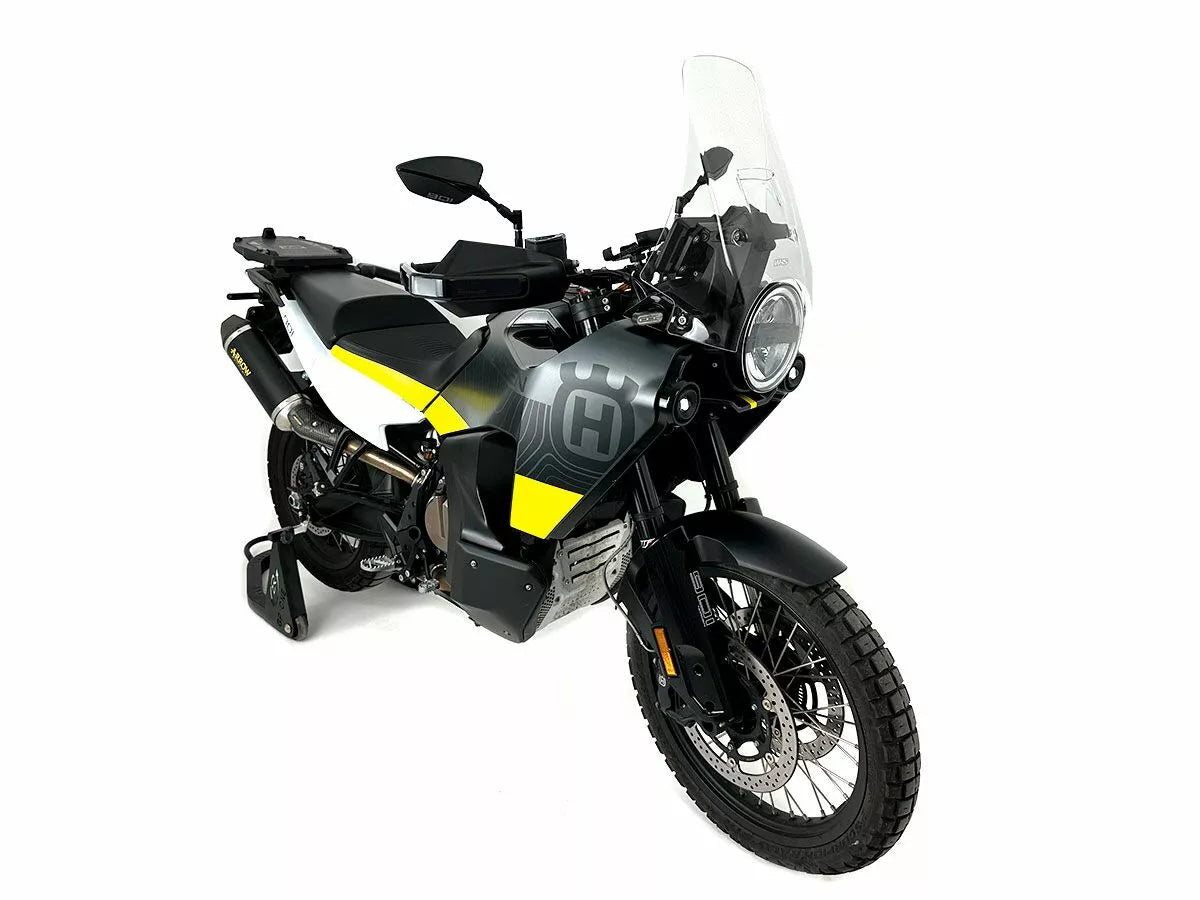 WRS - CUPOLINO CAPONORD TRASPARENTE WRS HUSQVARNA NORDEN 901 / EXPEDITION 2022-2024